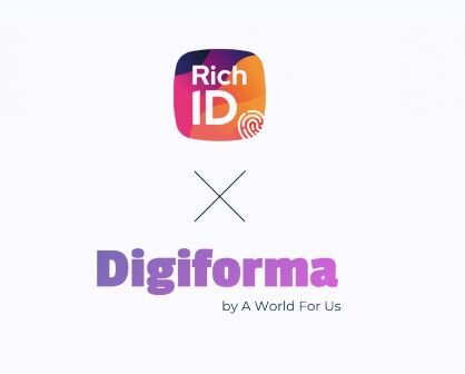 Rapprochement entre Digiforma et Rich-ID - © D.R.