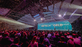 Une fréquentation record au salon HR Tech d'Amsterdam ! - D.R.