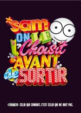 Flyer « Sam, on le choisit avant de sortir »