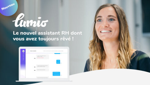 Lumio : l’assistant RH en ligne dont vous avez toujours rêvé ! - D.R.