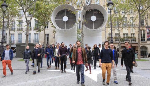 « Le Team Fit » ou le recrutement autour d’une bière ! - D.R.