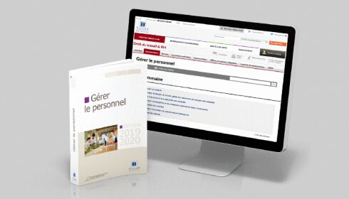 Gestion du personnel : des fiches à jour de la réglementation - D.R.