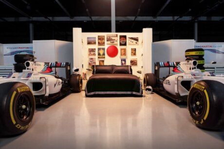 ©  Williams Martini Racing