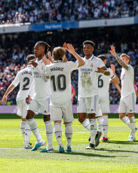 ©  Real Madrid CF