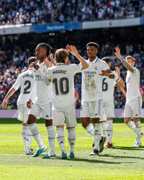 ©  Real Madrid CF