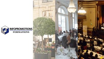 Agenda : Les Rencontres du e-learning et de la formation mixte - D.R.