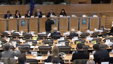 ©  Parlement européen - commission des affaires juridiques