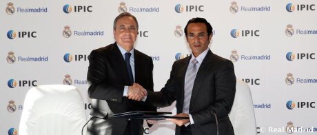©  Real Madrid