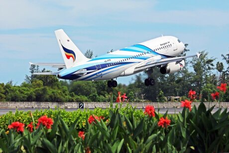 ©  Bangkok Airways