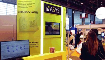 Asys conforte sa position sur le marché de la planification - D.R.