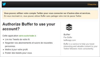 Cinq conseils pour bien utiliser Twitter - D.R.