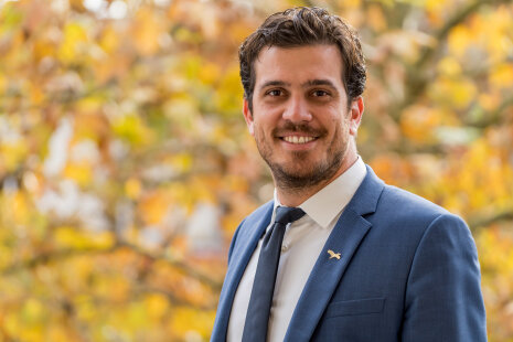 Benjamin Salah, directeur général de Bourse de l’Immobilier - © D.R.