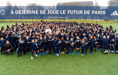 ©  Paris FC