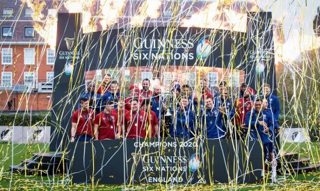 ©  Guinness Six Nations