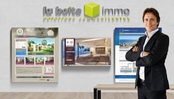 La Boîte Immo grandit… en reprenant les clients de ses ex-concurrents ! - D.R.
