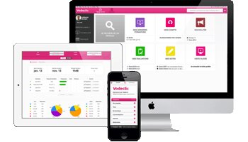 L’américain Skillsoft rachète le français Vodeclic - D.R.