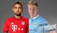 ©  FC Bayern Munich, Manchester City