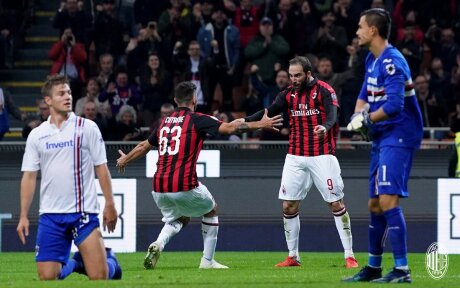 ©  AC Milan