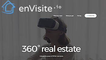LiveRoom® : la technologie qui permet de visiter un bien à distance avec son agent immobilier - D.R.