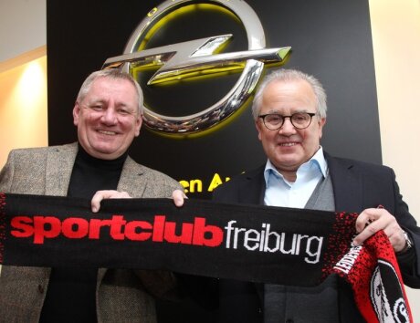 ©  SC Freiburg