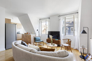 Appartement d’un site exploité par Sharies - © Sebastien Dondain