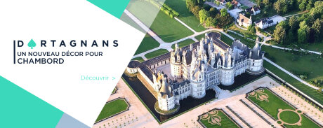 ©  Domaine national de Chambord