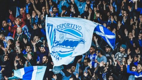 ©  Deportivo Alavés