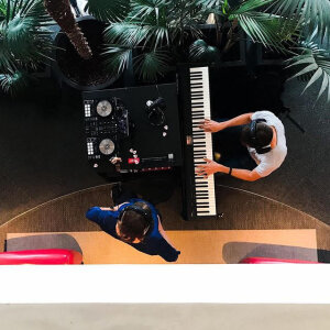 Le studio Jamset à l’Hôtel Atlantis