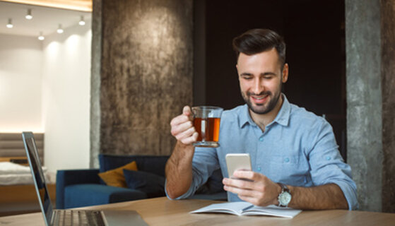 Les routines matinales des agents immobiliers performants - D.R.