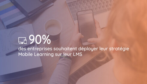 De l’e-learning au mobile learning - D.R.