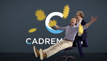 Cadremploi insuffle de l’optimisme dans sa nouvelle campagne - D.R.