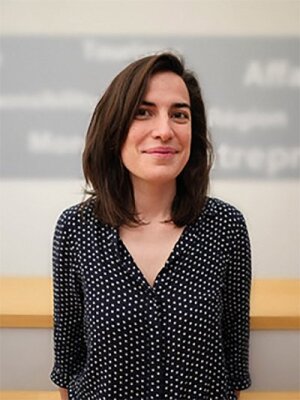 Caroline O’Neill est ingénieure pédagogique à Excelia - © D.R.