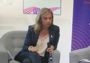 Sara Dalmasso, Omnicell - © D.R.