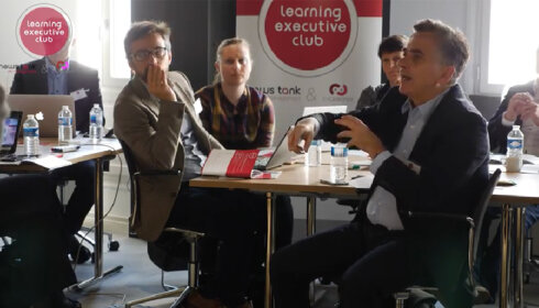 Succès pour la première rencontre du LEC - D.R.