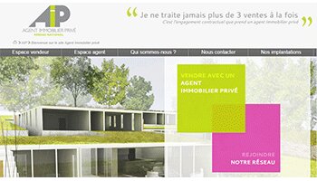 Le réseau Agent Immobilier Privé s’engage à ne traiter qu’une vente à la fois - D.R.