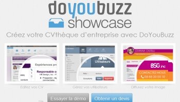 DoYouBuzz mise sur le BtoB - D.R.
