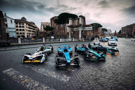 ©  Formula E