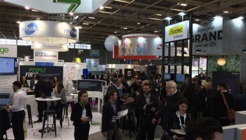 Les innovations repérées sur le salon Solutions RH 2019 - DR