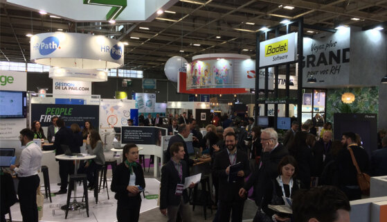 Les innovations repérées sur le salon Solutions RH 2019 - DR