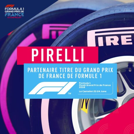 ©  Grand Prix de France - Le Castellet