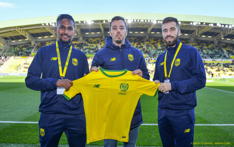 ©  FC Nantes