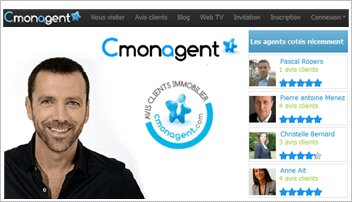 Un site de notation pour les agents immobiliers - D.R.