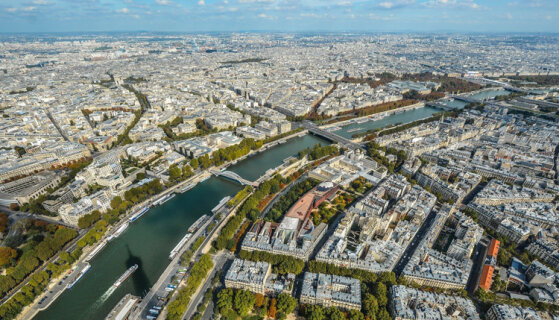 985 000 transactions sur un an - D.R.