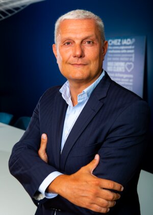 Olivier Descamps, directeur général d’IAD France - © D.R.