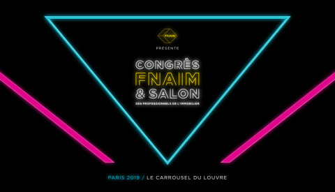 Congrès FNAIM 2019 : les inscriptions sont ouvertes ! - D.R.