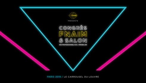 Congrès FNAIM 2019 : les inscriptions sont ouvertes ! - D.R.