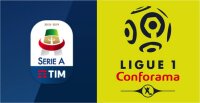©  Serie A TIM_Ligue 1