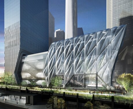 ©  Diller Scofidio + Renfro