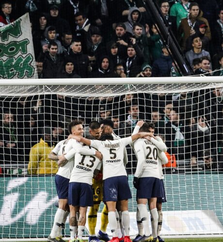 ©  Paris Saint-Germain