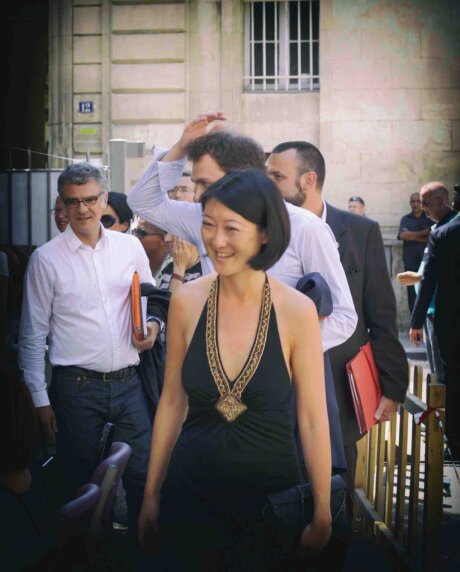 ©  News Tank / Benjamin Pinard